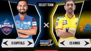 Delhi vs Chennai IPL 2021 gameplay video highlights highlights