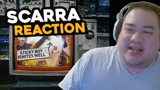 Scarra Reacts to OTV STRIP PICTIONARY【05/04/2023】