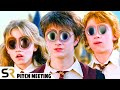 Ultimate Harry Potter Pitch Meeting Compilation