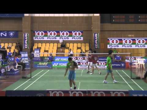 100PLUS NATIONAL JUNIOR CIRCUIT GRAND PRIX FINALS 2011
