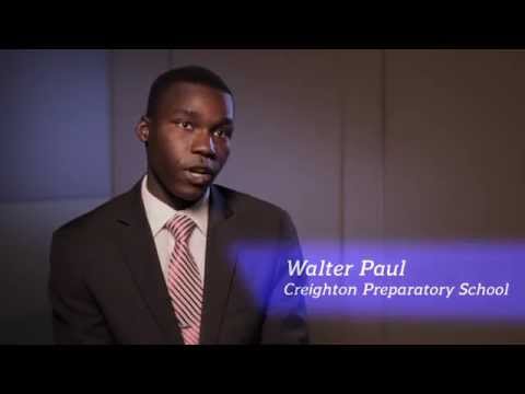 2014 Student of the Year Finalists