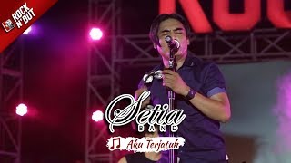 Download lagu Setia Band Samarinda | Aku Terjatuh | Apache ROCK N' DUT 21 Oktober 2017 mp3
