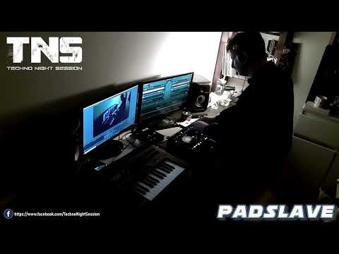 TNS 23 Techno Night Session PADSLAVE