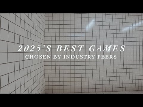 Celebrating the Games of the 2025 GDCA and IGF Awards