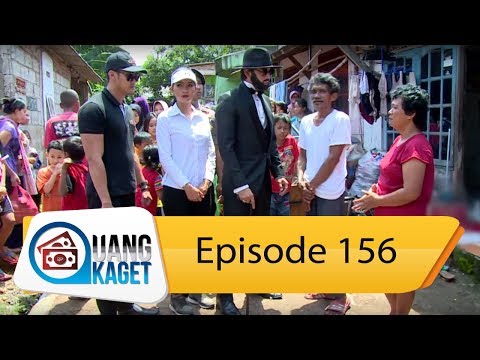 Walau Sudah Mendapat Bantuan, Anak Pak Antoni Tak Kunjung Sembuh | UANG KAGET EPS.156 (1/3)