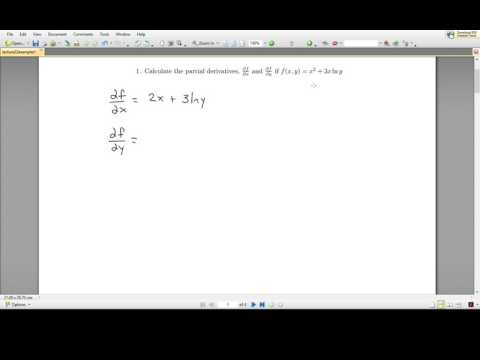 Lecture 22 Example 1