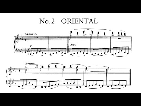 Granados: Spanish Dance No. 2 (Oriental) - Alicia de Larrocha, 1961 - MHS 1518