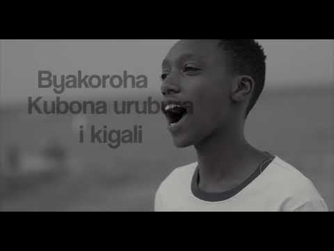 Nel Ngabo - Byakoroha (Lyric Video)
