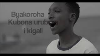 Nel Ngabo - Byakoroha (Lyric Video) Nel Ngabo - Byakoroha (Lyric Video)