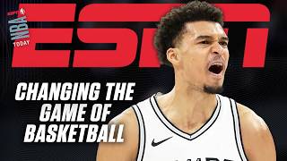 Anthony Edwards injury news + Victor Wembanyama's inventing new ways to play the game 😤 | NBA Today