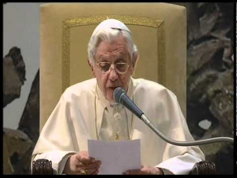 07/12/2011 AUDIENCIA DESDE EL VATICANO