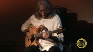 Domingo Patricio Quartett - Nuevo Mundo Festival 2009