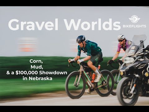Gravel Worlds 2025: Corn, Mud & a $100,000 Showdown in Nebraska