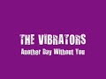 Vibrators   Another Day Without You