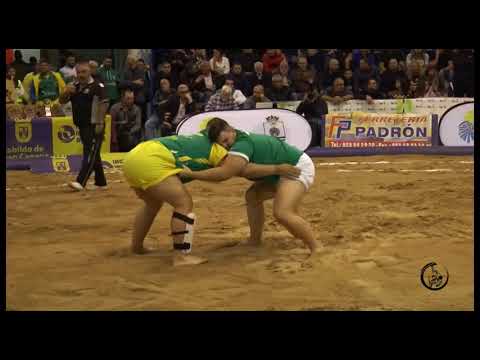 BREGANDOXLALUCHA FINALPRIMERA ESTRELLA GALDAR 19 01 2018