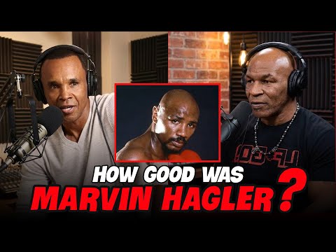 When Fighters Were Asked About Marvin Hagler
