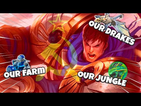 IL *NOSTRO* GAME FT. @Terenas @Becienz - League of Legends ITA #3367