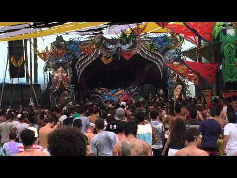 Hi Profile @ SoulVision Festival 2015