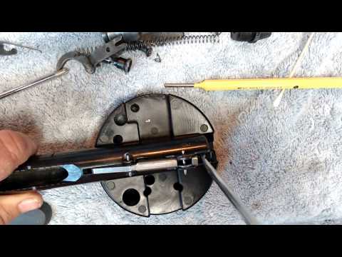 Mossberg Model 151k Disassembly HD