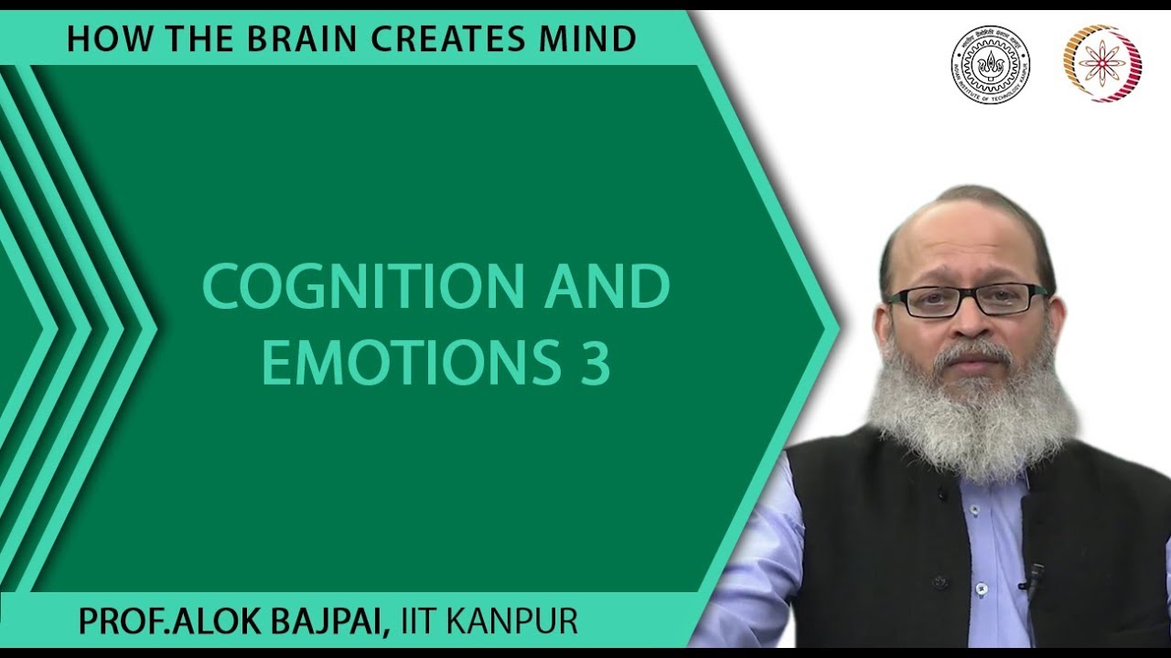Cognition and Emotions 3