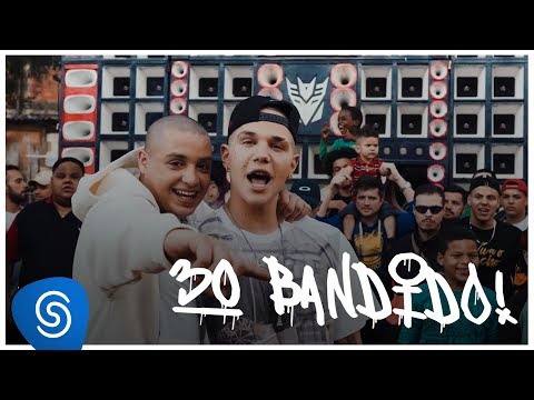 Costa Gold - 30 Bandido! (prod. Nox e Andre Nine) (Clipe Oficial)