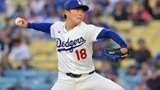 山本由伸まさかの乱調…それでもドジャース劇的勝利🔥逆転サヨナラの結末とは#山本由伸 #ドジャース #MLB #メジャーリーグ #野球 #逆転サヨナラ #大谷翔平 #プロ野球 #MLBハイライト #野球
