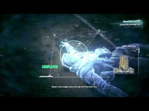 Batman: Arkham Knight - Storymode Playthrough Part 16 [HD]