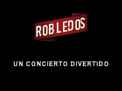 ROBLEDOS.Video Promocional Versiones Pop Rock Nacional 80 & 90