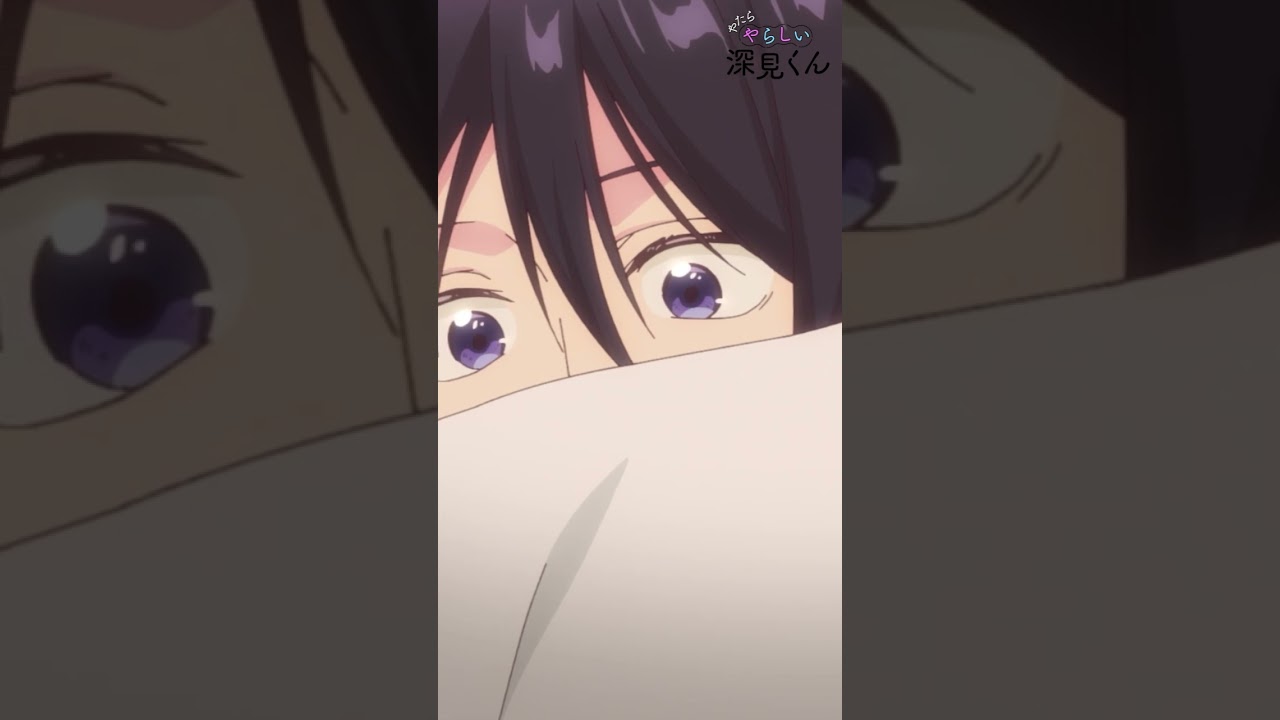 TVアニメ やたらやらしい深見くん 毎週日曜25:00～TOKYO MX・BS11にて放送👔👓 YouTube他でも配信中!! #アニメ深見くん #anime #僧侶枠 #BL