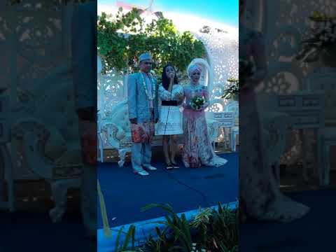Ika Shakira - Mimpi Terindah at Fetty Wedding