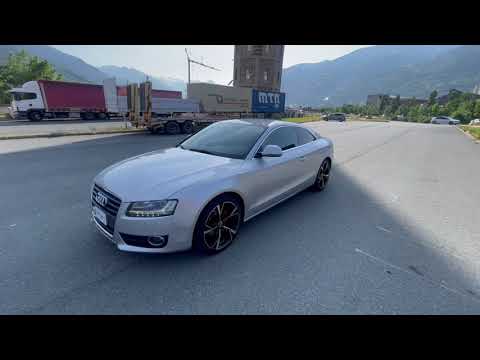 AUDI A5 2.0 TFSI 180CV SLINE 05/2009 112.000 KM