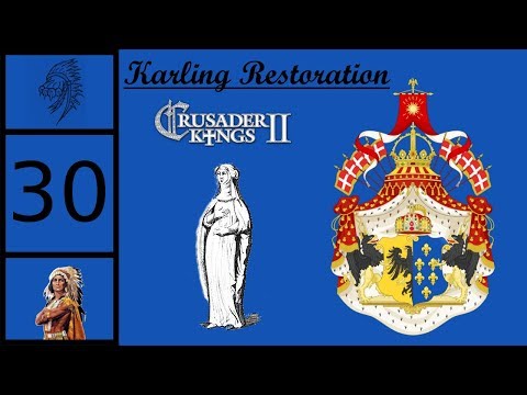CK2 Plus - Duke Charles Karling #30 - Iberian Intervention