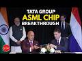 India’s ₹90,000 Crore Semiconductor Dream | Tata + ASML Chip Project Explained DEFAULT Thumbnail