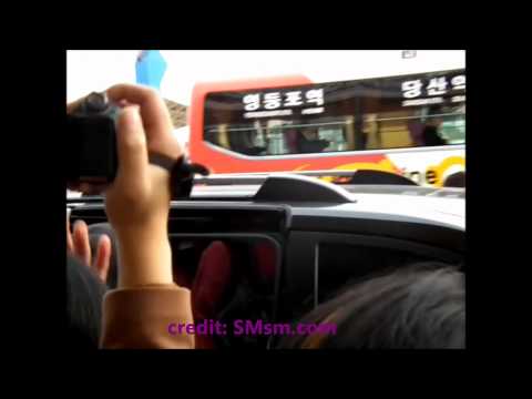 111110 Teen top @gimpo airpport