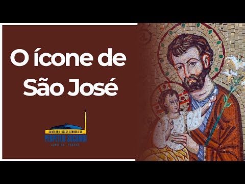O ícone de São José: conheça os detalhes