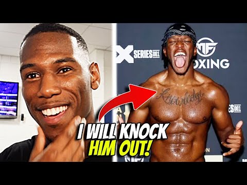 King Kenny SENDS MESSAGE TO KSI (Knockout Warning)