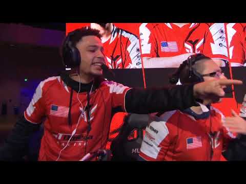 FYC eSports vs. FIRE n ICE (pool play)