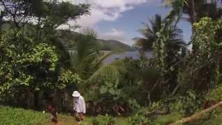 preview picture of video 'Papua New Guinea - Milne Bay Province.'