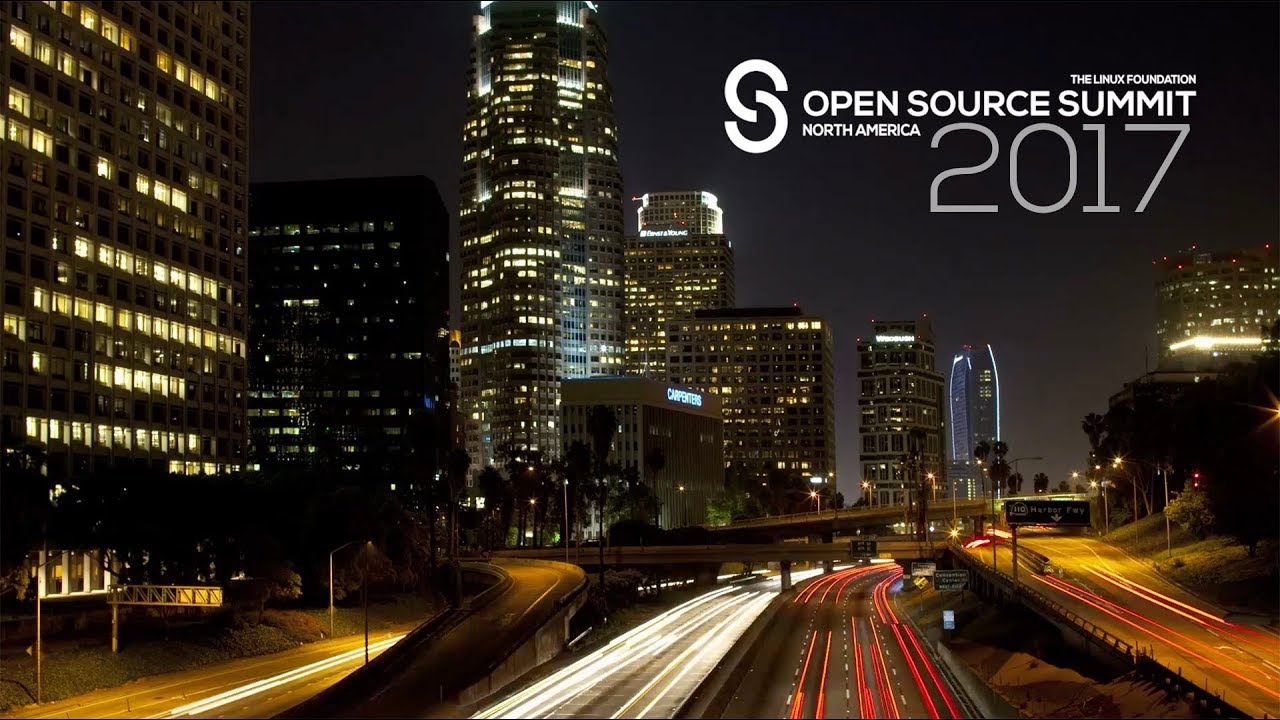 Open Source Summit 2017