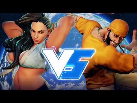 SF5 Ranked: Laura vs. Rashid 3.12.2017
