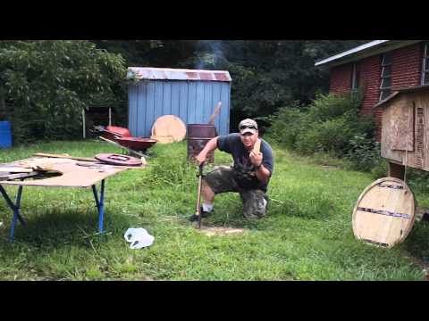 Axes and shields I have made