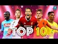 Top 10 Defenders In Football 2019/2020 ● Virgil Van Dijk ● Sergio Ramos ● Matthijs De Ligt ● & More