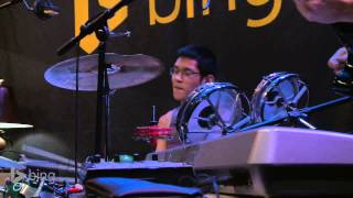 Milagres - Terrifying Sea (Bing Lounge)