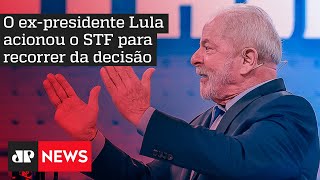 Procuradoria da Fazenda cobra R$ 18 milhões de Lula