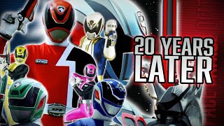 Download lagu Power Rangers SPD: 20 Years Later mp3