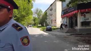 Часть 2. Сасбукаева (Тимирязева). Кирпич.