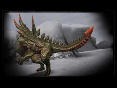 Monster Hunter Frontier Abiorugu Theme Extended