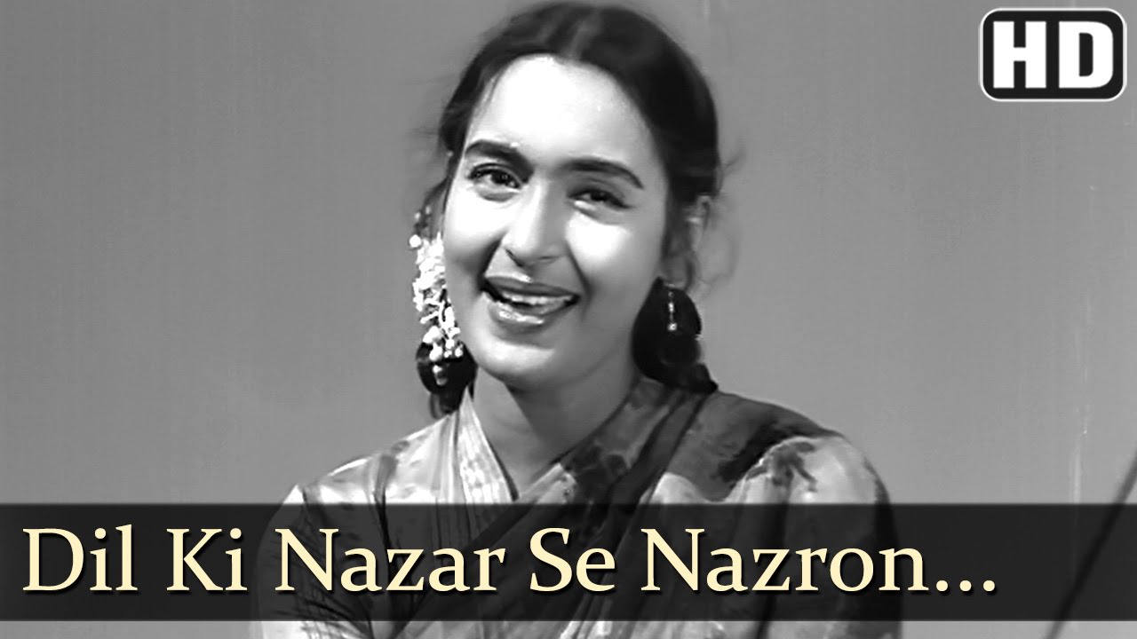 Dil Ki Nazar Se, Nazaro Ki Dil Se Lyrics | Anari | Mukesh, Lata Mangeshkar | Shankar Jaikishan