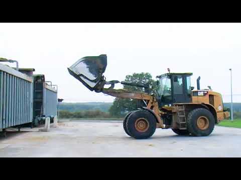 Plattdütsch underwegens - Mit oole Treckers naah de Biogasanlage in Glentörp