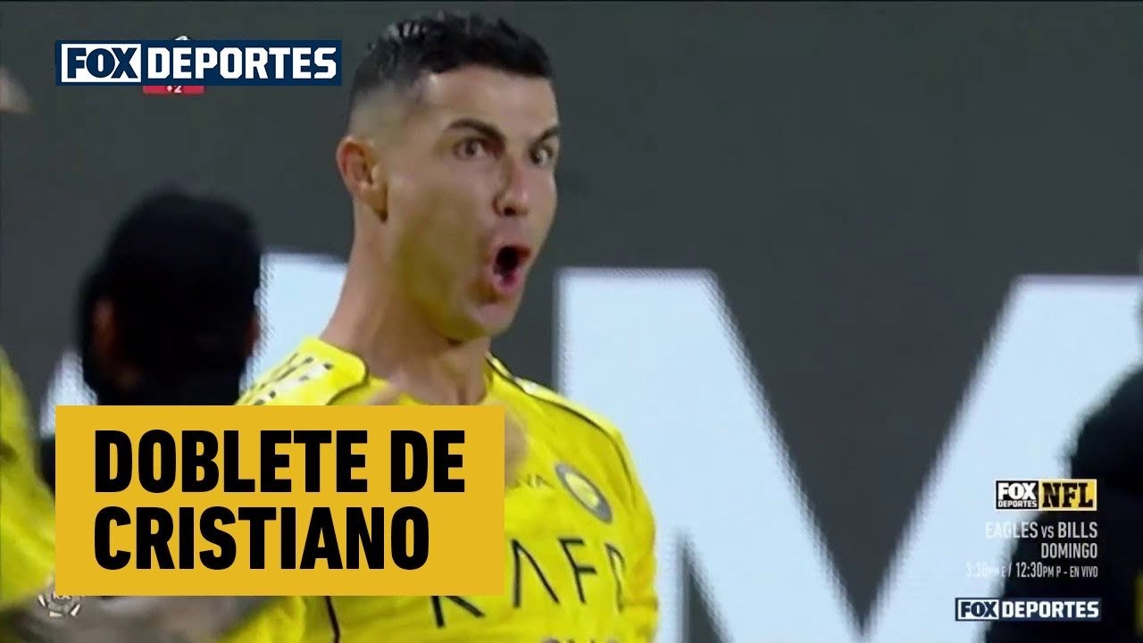 🔥 GOLAZO DE CRISTIANO | Al Nassr 2-0 Al Okhdood | Jornada 11 | SPL 2025